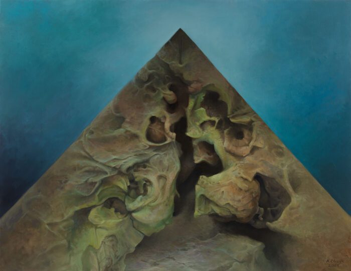 Andrzej Olczyk - Pyramid