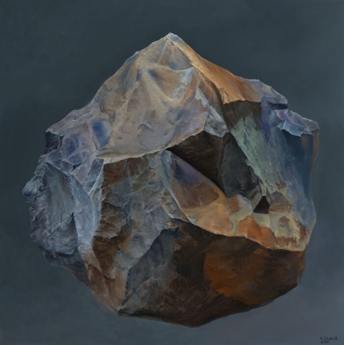 Andrzej Olczyk - Kamień