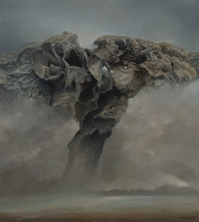 Andrzej Olczyk - Drzewo